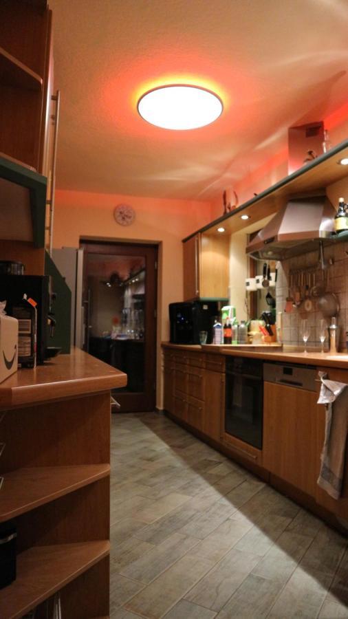 Ferienhaus Mit Pool Zum Traeumen Und Entspannen Fuer Alle Sinne Bad Schmiedeberg Exterior foto