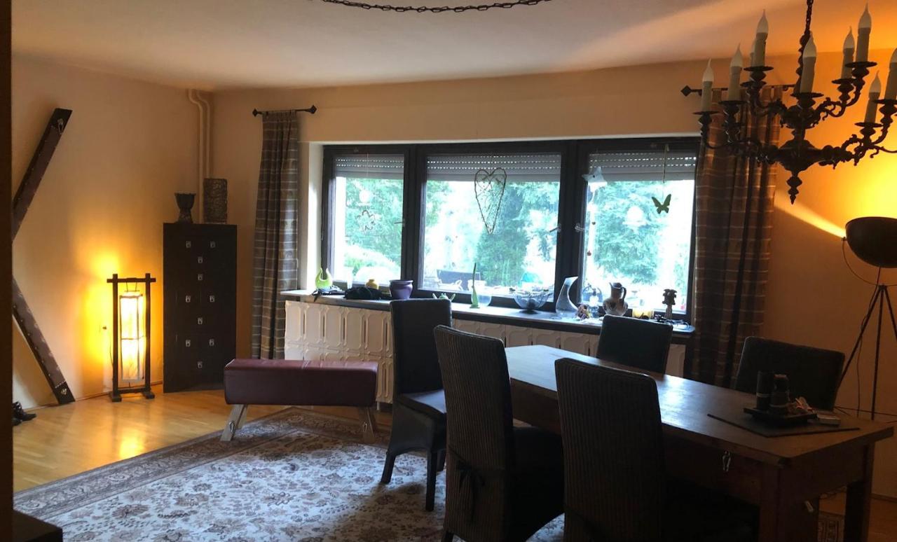 Ferienhaus Mit Pool Zum Traeumen Und Entspannen Fuer Alle Sinne Bad Schmiedeberg Exterior foto