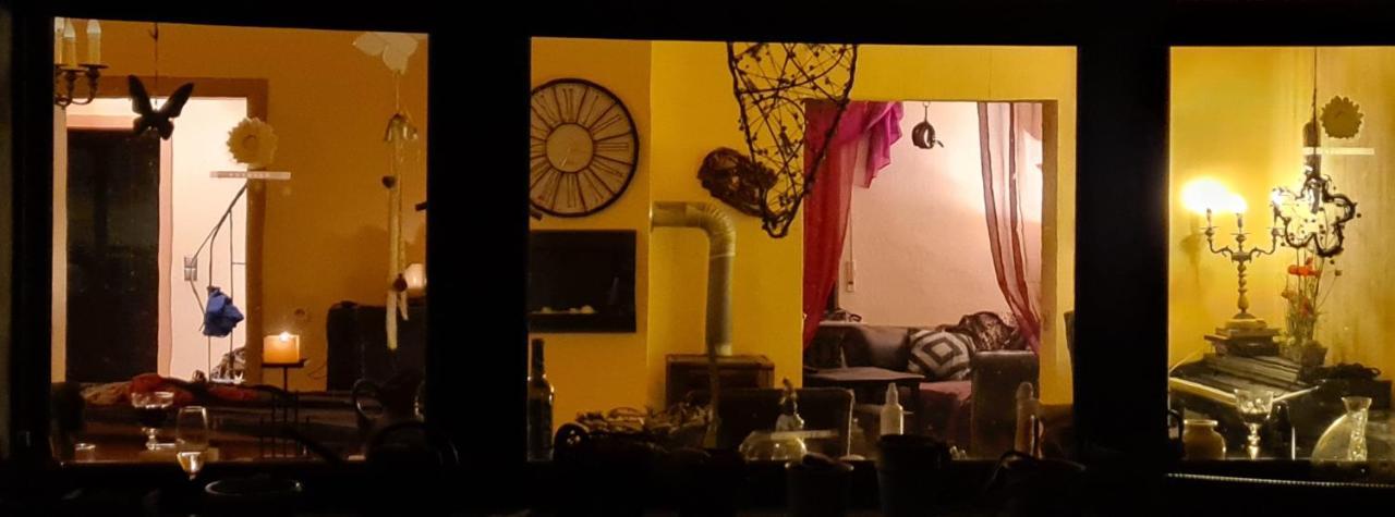 Ferienhaus Mit Pool Zum Traeumen Und Entspannen Fuer Alle Sinne Bad Schmiedeberg Exterior foto