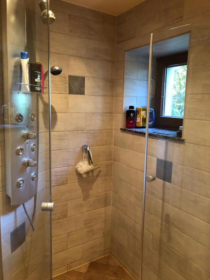 Ferienhaus Mit Pool Zum Traeumen Und Entspannen Fuer Alle Sinne Bad Schmiedeberg Exterior foto